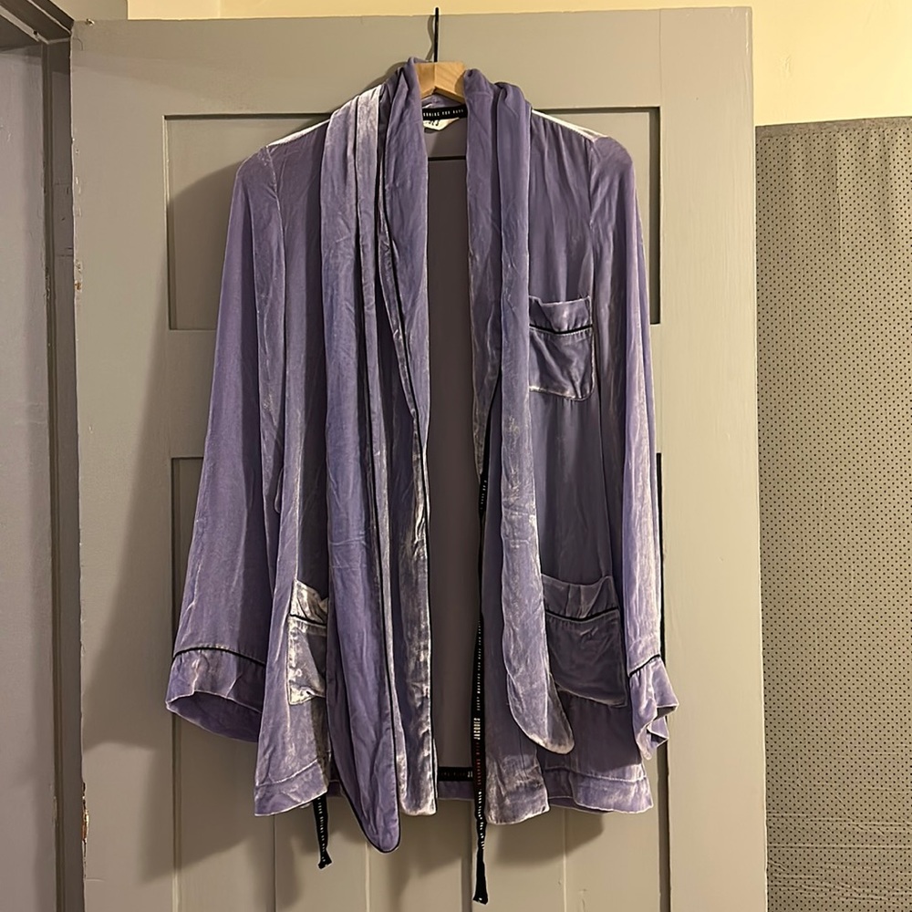 Sleeping with Jacques Robe